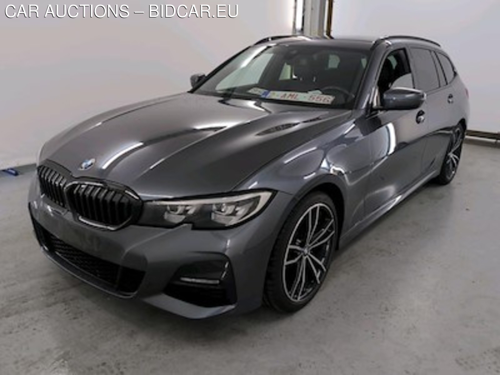 BMW 3 touring diesel - 2019 320 dA MHD AdBlue ACO Business Edition Model M Sport