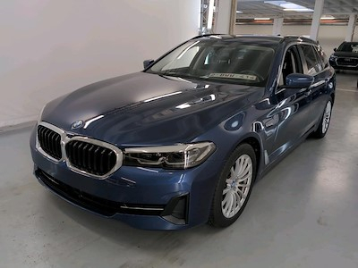 BMW 5 series touring 2.0 520E TOURING AUTO Business Driving Assisnt Professional Parking Assistant