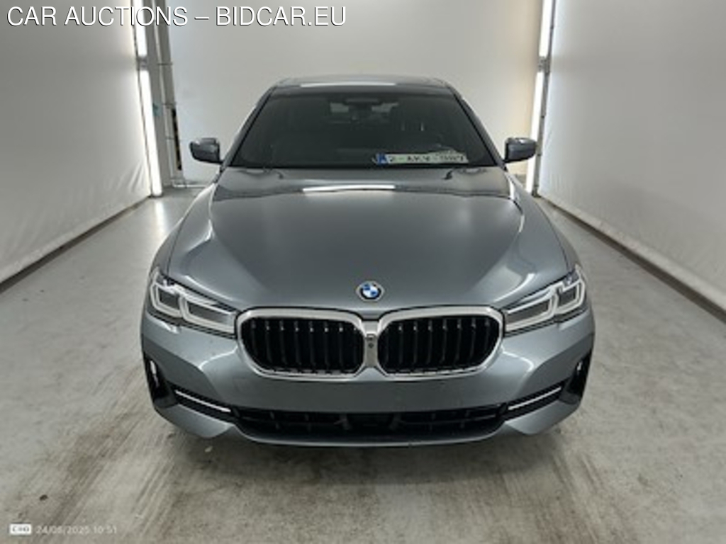 BMW 5-serie 2.0 520D 120KW AUTO Business Pack Comfort Plus
