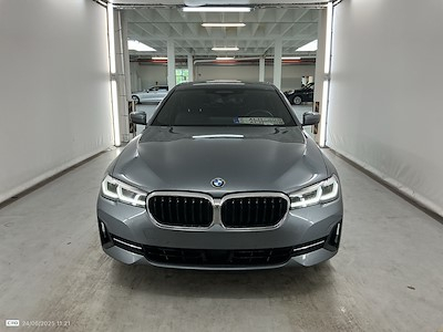 BMW 5-serie 2.0 520D 120KW AUTO Comfort Plus Safety Business