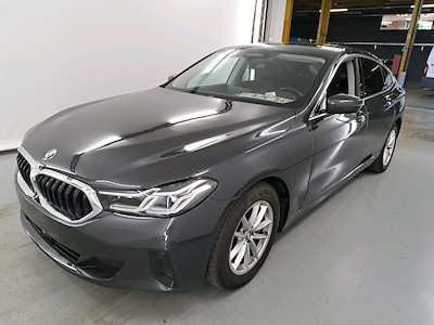 BMW 6 series gran turismo 2.0 620D GRAN TURISMO 120KW AUTO