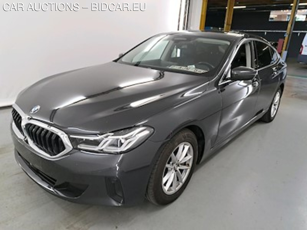 BMW 6 series gran turismo 2.0 620D GRAN TURISMO 120KW AUTO