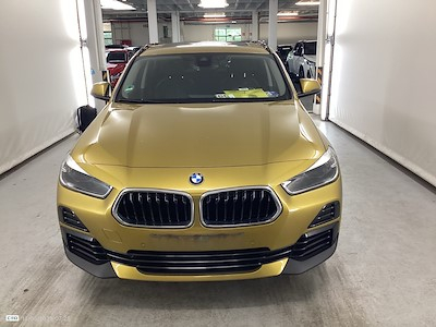 BMW X2 diesel 2.0 dA sDrive18 Business Travel Model Advantage