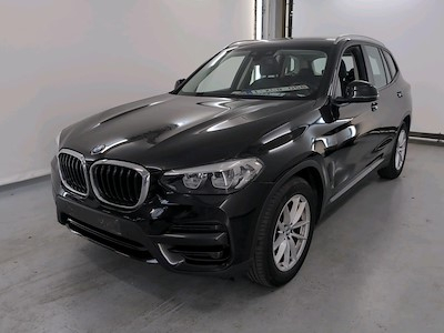 BMW X3 diesel - 2018 2.0 dA sDrive18 AdBlue
