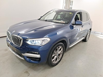 BMW X3 diesel - 2018 2.0 dA sDrive18 AdBlue Business Travel Model Xline