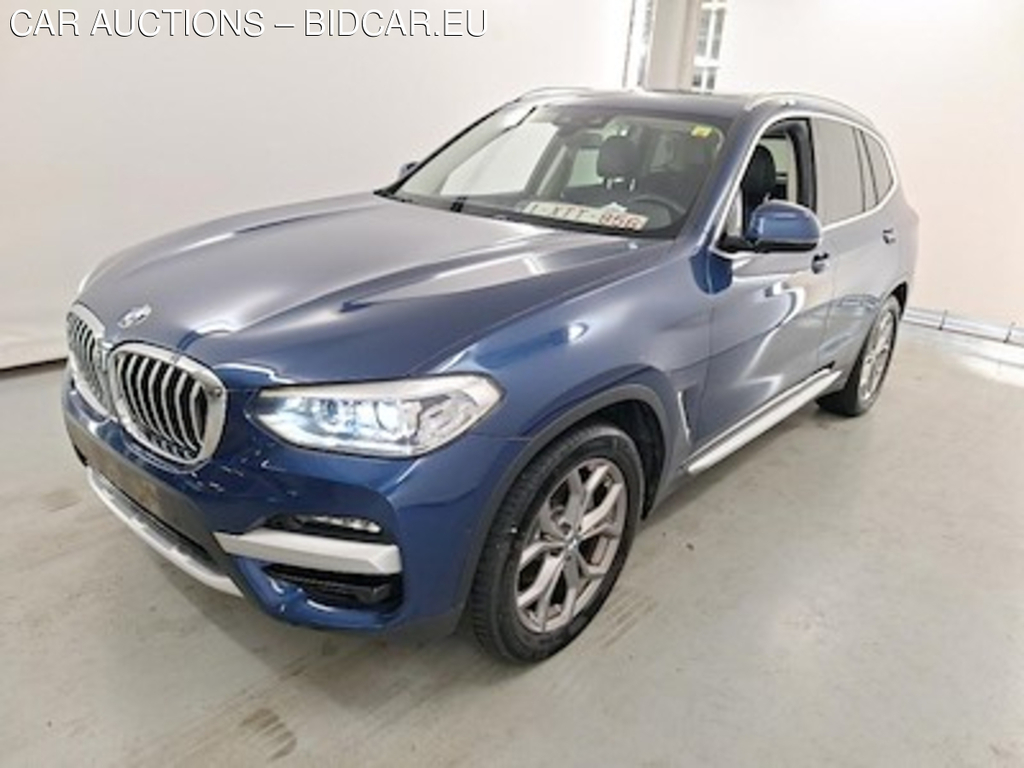 BMW X3 diesel - 2018 2.0 dA sDrive18 AdBlue Business Travel Model Xline