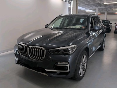 BMW X5 - 2018 3.0A xDrive45e PHEV Driving Assistant xLine Travel Business Plus