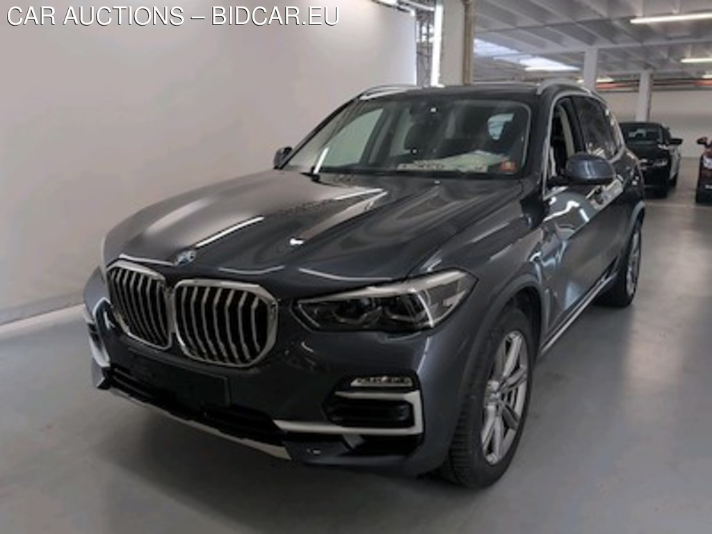 BMW X5 - 2018 3.0A xDrive45e PHEV Driving Assistant xLine Travel Business Plus