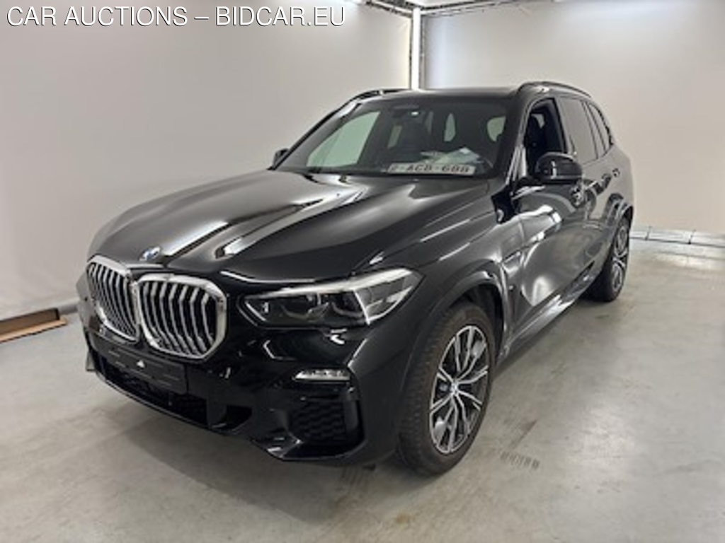 BMW X5 - 2018 3.0A xDrive45e PHEV Kit M sport Innovation Business Plus