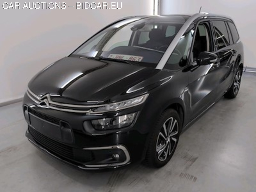 Citroen Grand C4 spacetourer 1.5 BLUEHDI 130 S-S SHINE AUTO