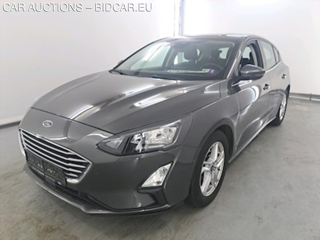Ford Focus 1.0I ECOBOOST 92KW AUTO CONNECTED Parking
