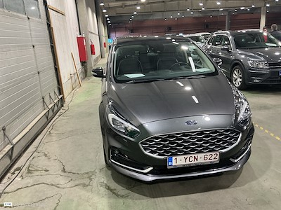 Ford S-Max 2.0 TDCI 139KW S-S AUTO VIGNALE