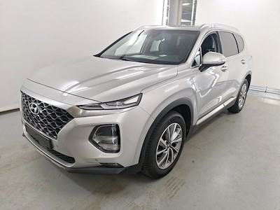 Hyundai Santa FE diesel - 2019 2.0 CRDi Feel Comfort Pack (EU6d-TEMP)