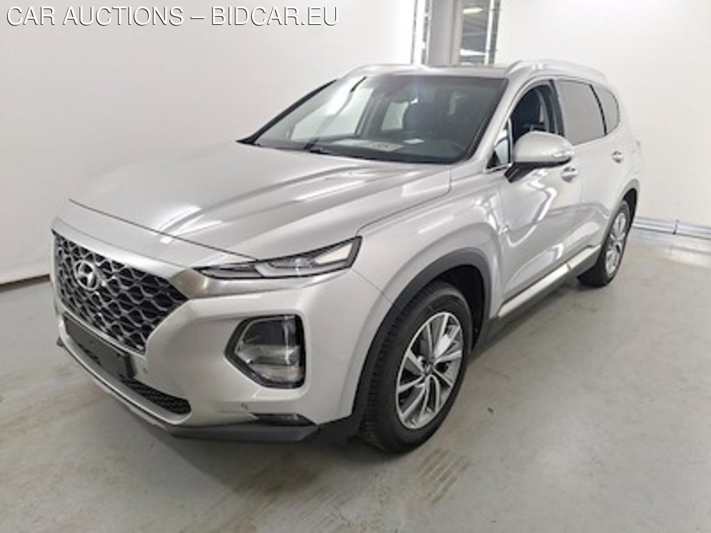 Hyundai Santa FE diesel - 2019 2.0 CRDi Feel Comfort Pack (EU6d-TEMP)