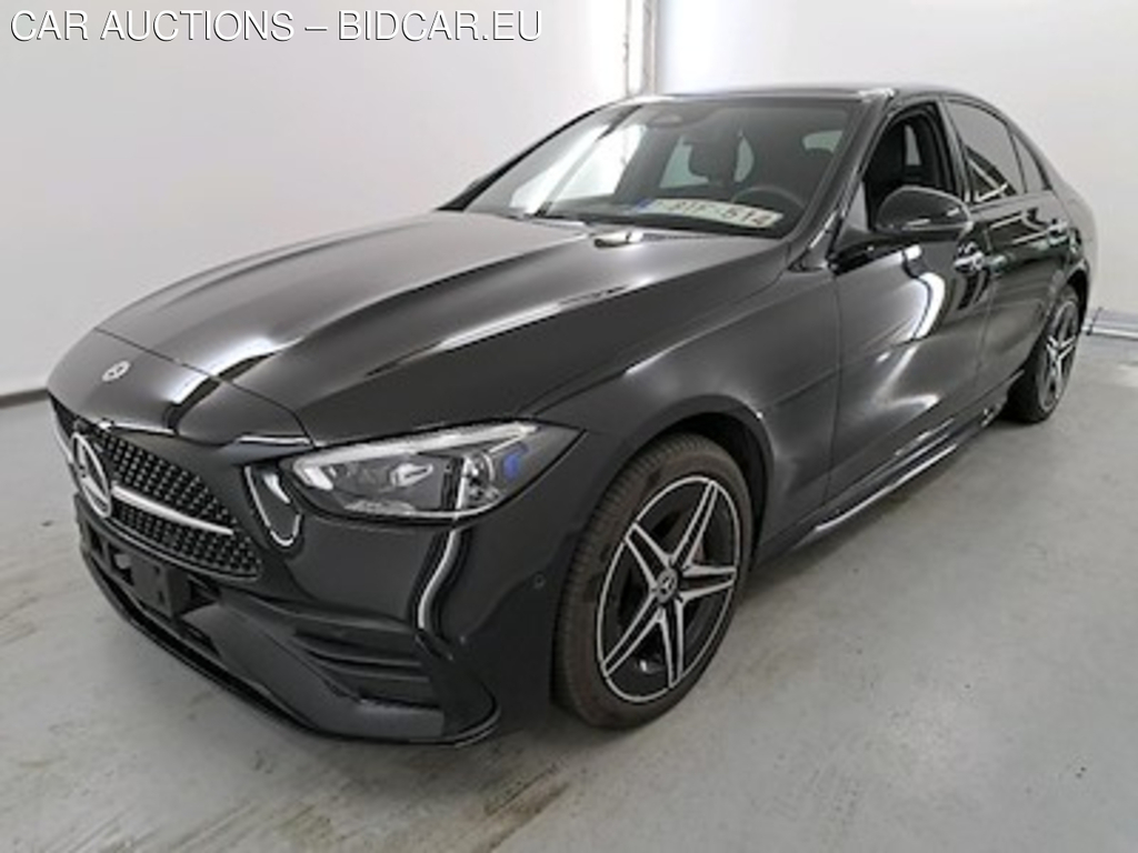 Mercedes-Benz C-class berline 2.0 C 300 E PHEV AUTO AMG LINE Premium Plus