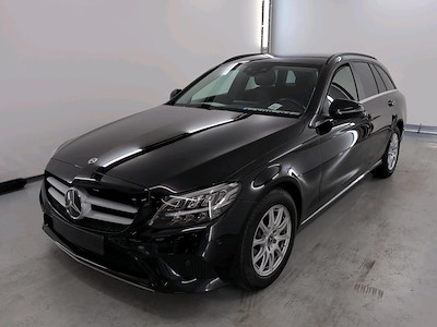 Mercedes-Benz C-class break 1.6 C 180 D BUSINESS SOLUTION Smartphone integration