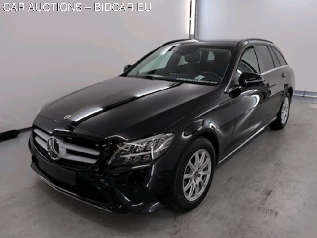 Mercedes-Benz C-class break 1.6 C 180 D BUSINESS SOLUTION Smartphone integration