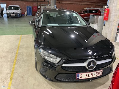 Mercedes-Benz Class A w177 A 160 Business Solution