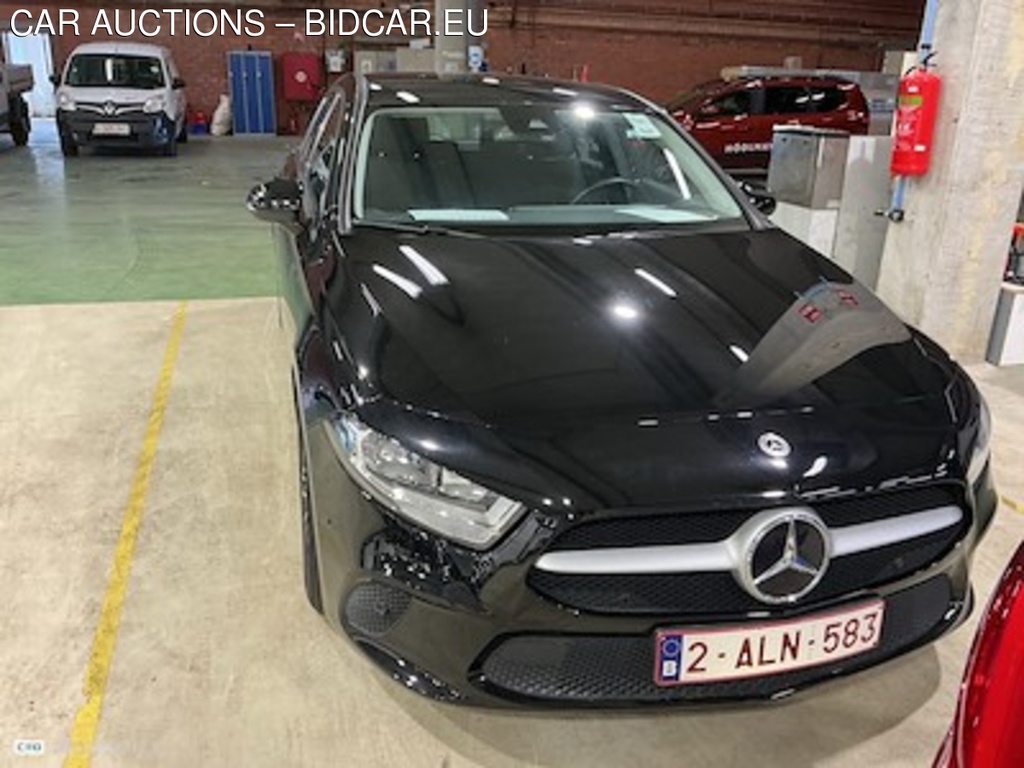 Mercedes-Benz Class A w177 A 160 Business Solution
