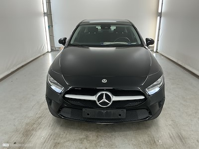 Mercedes-Benz Class A w177 A 160 Business Solution