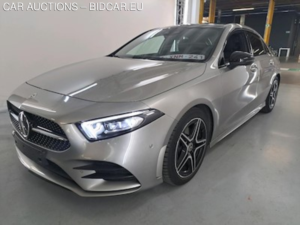 Mercedes-Benz Class A sedan v177 A 200 Launch Edition (EU6d-TEMP) AMG Line Premium Driving Assist Night