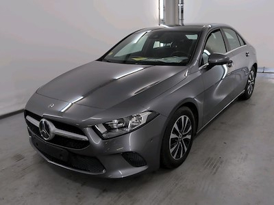 Mercedes-Benz Class A sedan diesel v177 A 180 d Business Solution