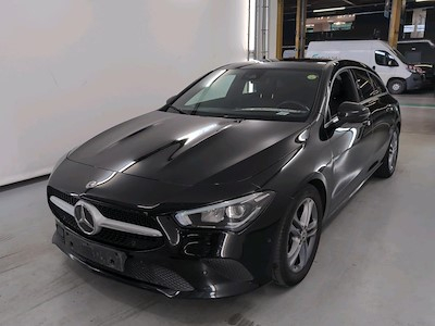 Mercedes-Benz Class cla shooting brake diese CLA 180 d Business Solution