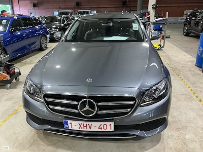 Mercedes-Benz Class E diesel w213 E 200 d Business Solution STOCK