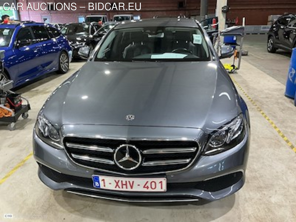 Mercedes-Benz Class E diesel w213 E 200 d Business Solution STOCK
