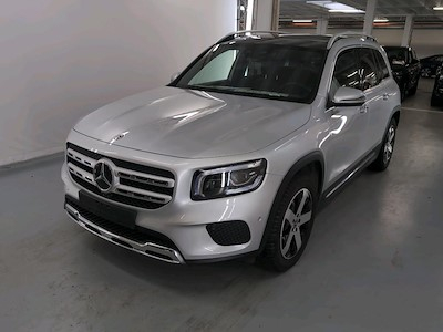 Mercedes-Benz Class glb diesel x247 GLB 180 d Business Solution Luxury Business Solution PLus