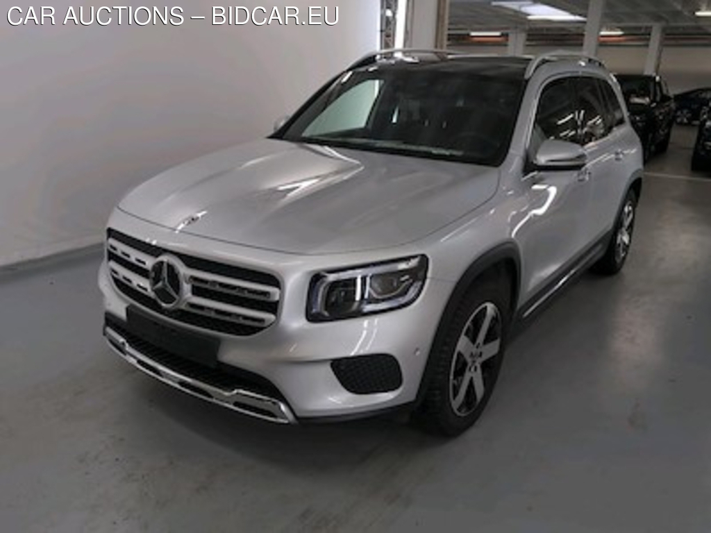 Mercedes-Benz Class glb diesel x247 GLB 180 d Business Solution Luxury Business Solution PLus