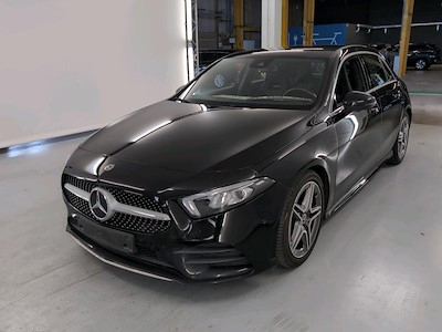 Mercedes-Benz Classe A diesel w177 A 200 d Business Solution AMG(EU6d-TEMP)