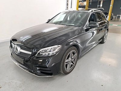Mercedes-Benz Classe C break diesel s205 - C 200 d Business Solution AMG