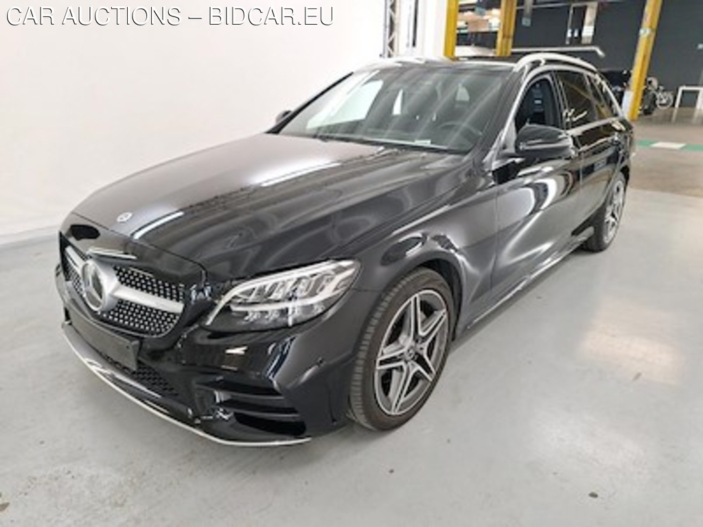 Mercedes-Benz Classe C break diesel s205 - C 200 d Business Solution AMG