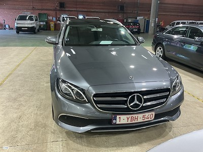 Mercedes-Benz Classe E break diesel s213 E 300 de PHEV Business Solution STOCK
