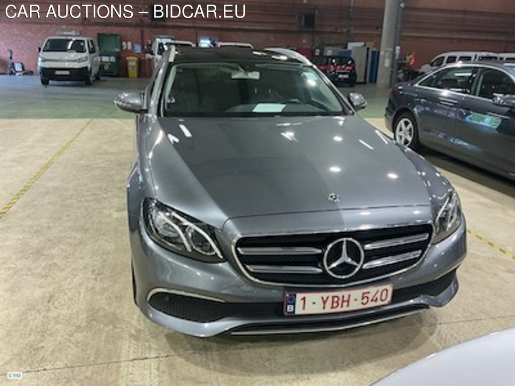Mercedes-Benz Classe E break diesel s213 E 300 de PHEV Business Solution STOCK