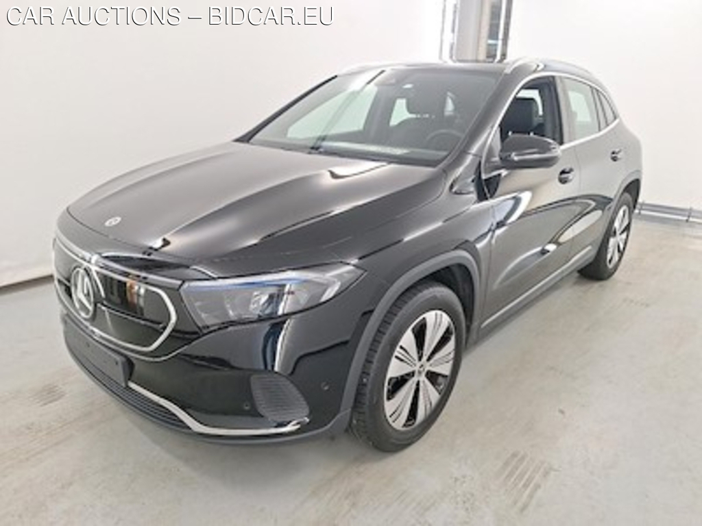 Mercedes-Benz EQA BEV 67KWH EQA 250 BUSINESS SOLUTION LUX
