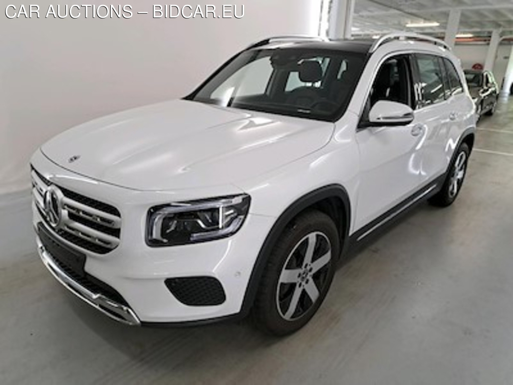 Mercedes-Benz GLB 2.0 GLB 180 D BUSINESS SOLUTION Luxury