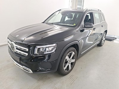 Mercedes-Benz GLB 2.0 GLB 180 D BUSINESS SOLUTION Luxury Rijassistentie Plus