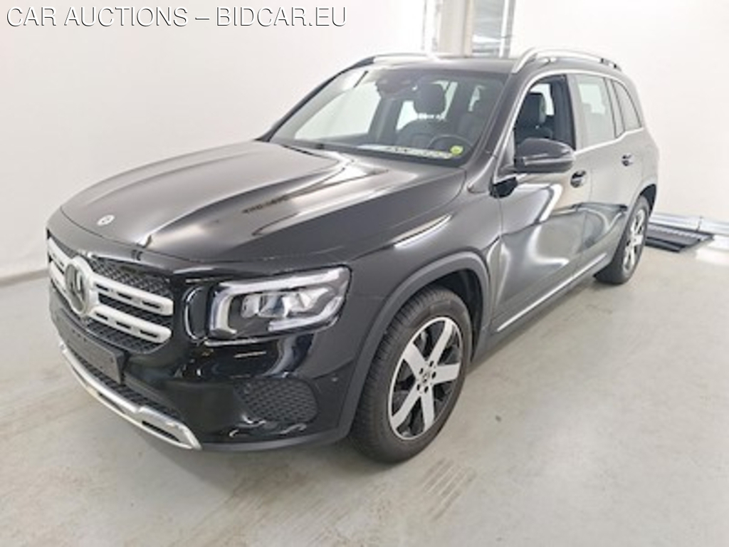 Mercedes-Benz GLB 2.0 GLB 180 D BUSINESS SOLUTION Luxury Rijassistentie Plus