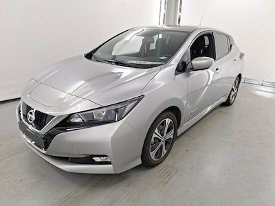 Nissan Leaf electric BEV 40KWH N-CONNECTA