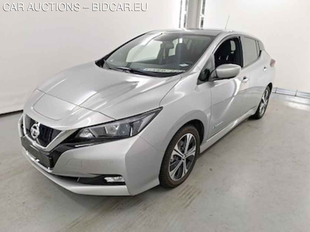 Nissan Leaf electric BEV 40KWH N-CONNECTA