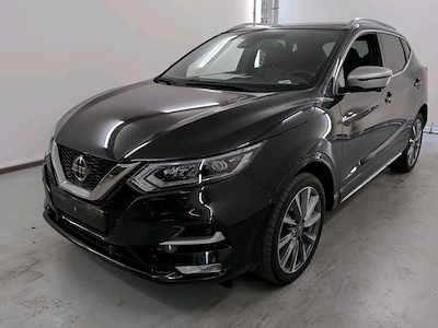 Nissan Qashqai - 2017 1.3 DIG-T New Tekna+ DCT
