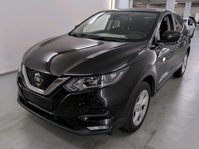 Nissan Qashqai diesel - 2017 1.5 dCi Business Edition