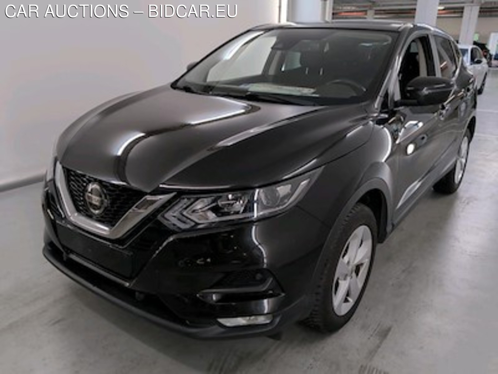 Nissan Qashqai diesel - 2017 1.5 dCi Business Edition
