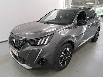 Peugeot 2008 1.5 BLUEHDI 81KW S-S GT