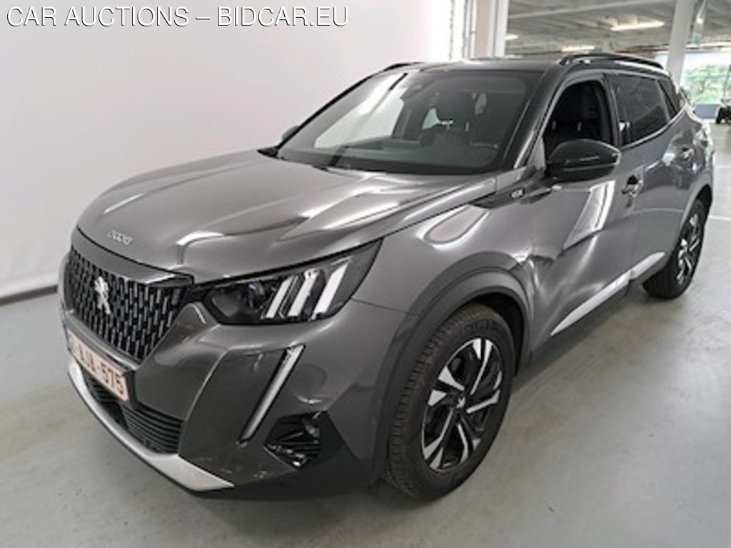 Peugeot 2008 1.5 BLUEHDI 81KW S-S GT