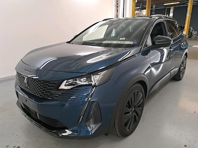 Peugeot 3008 1.6 HYBRID4 300 E-EAT8 GT PACK