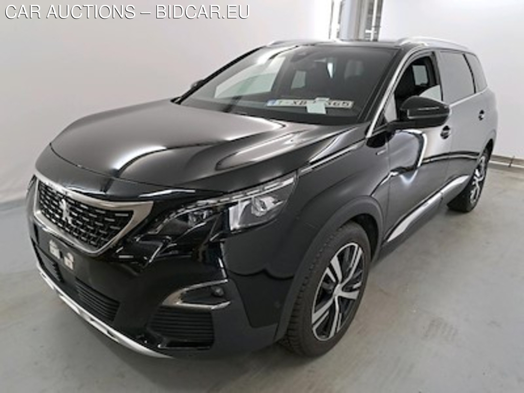 Peugeot 5008 1.5 BLUEHDI 130 AUTO GT LINE Electric & Massage Safety Plus Drive Assist