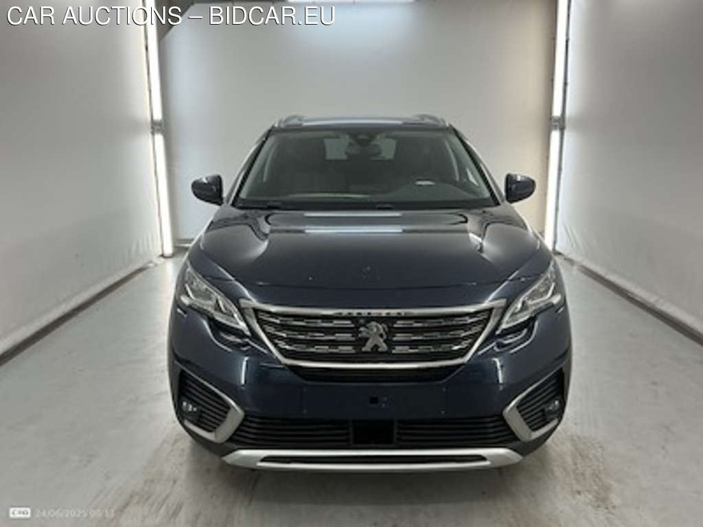 Peugeot 5008 - 2017 1.2 PureTech Allure (EU6.2)